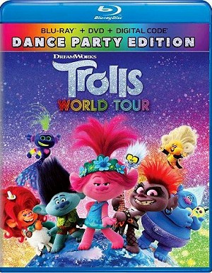 Trolls World Tour (2020) Re-Review by JacobtheFoxReviewer on